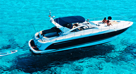 Sardegna Charter di barche, yacht e pesca