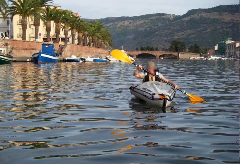 Single and Double Kayaks 